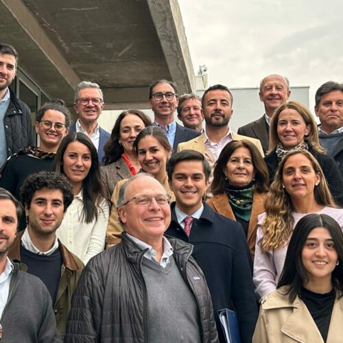 Hablemos de Ideas: Claudio Sapelli presenta "A 10 años de la reforma educacional de Bachelet”