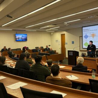 Miguel Ángel Fernández expone a "MBA Chile" el nuevo escenario político tras las primarias presidenciales