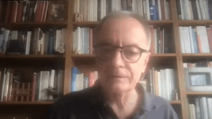Previsualización de 'Diálogos Atlánticos: Antonio Soler y su nuevo libro "El día del Lobo"'