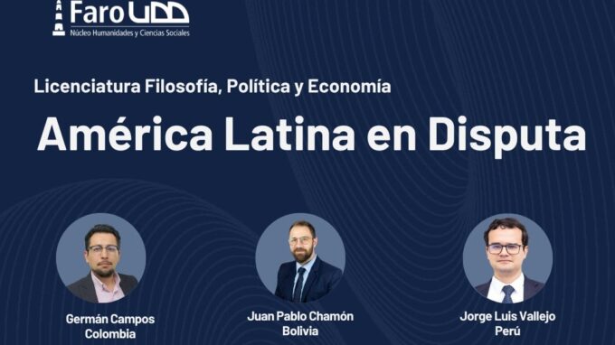 Previsualización de 'Webinar: América Latina en Disputa'