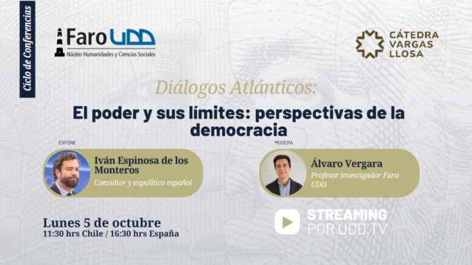 Previsualización de 'Diálogos Atlánticos: El poder y sus límites perspectivas de la democracia'